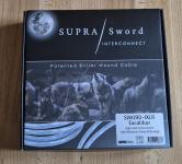 Supra Sword IXLR-Excalibur Kabel 0,8m in OVP