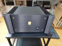 T200 power amplifier 2x100 W serial # 13992