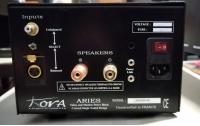 Aries hybrid power amp