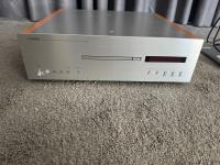 Yamaha CDS-1000 CDS1000 High End CD/SACD-Player in silber