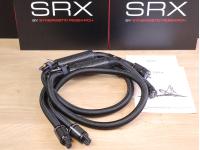SRX XL high end audio power cables 1,8 metre (2 available)