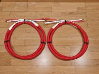 Cableless Sinapsy speaker cable - 2 x 2,7m