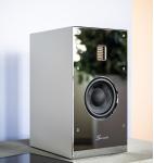 Burmester B15 B 15 High End Kompaktlautsprecher matt weiß Sonderserie Neuware