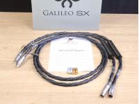 Galileo SX high end audio interconnects XLR 2,0 metre