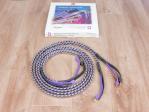 Solo Crystal Oval 8 highend audio speaker cables 2,4 metre