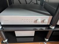 Prephono + power unit in a great shape!