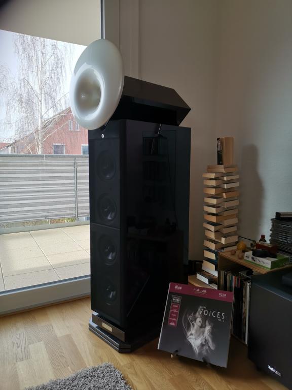 Acapella La Campanella (5014678189) Gebrauchtgerät