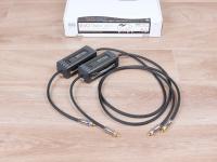 Heritage EVO Two 2C3D highend audio interconnects RCA 1,5 metre