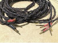Kimber Kable 4PR Biwiring Lautsprecherkabel 1 x 6,7m und 1x 4.7m - High-End NEU