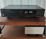 Grundig CD 7550 mit Abbas Audio Röhren-Ausgangsstufe (I/U-Converter)