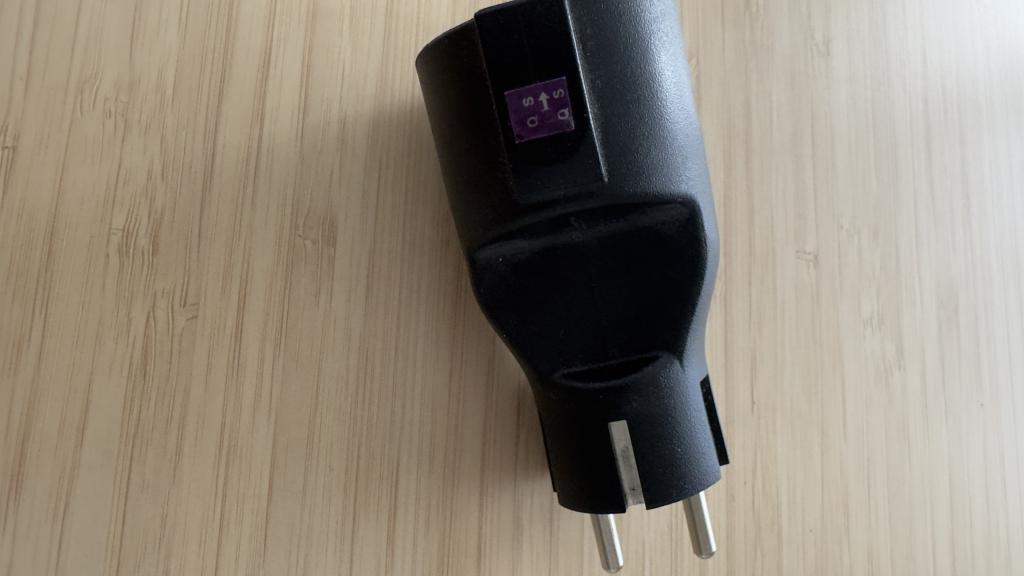 QSA Quantum Science Audio (QSA) Power Jitter Violet