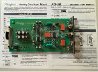 AD-30 Phono MM/MC