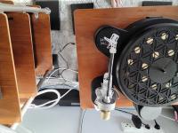 Acoustic Signature TA 5000 ,silber