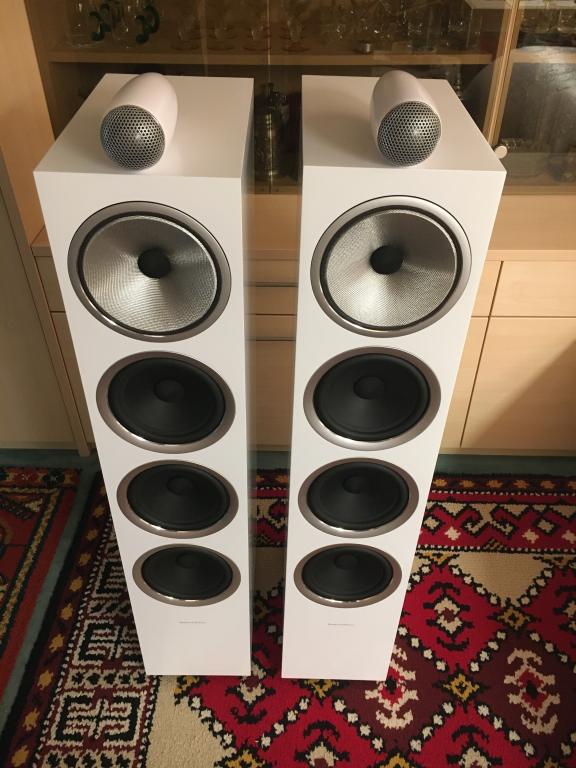 B&W 702 S2 (5035716878) | Gebrauchtgerät | Standlautsprecher | Angebot ...