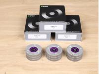 Darkz T2 Titanium highend audio Resonance Control tuning feet (set of 3)