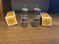 Siemens, Philips, Valvo E280F / E810F – tube rollers paradise for Aries Cerat etc.