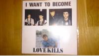 I WANT TO BECOME