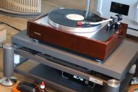 TD1601 with TP160 arm - as new!