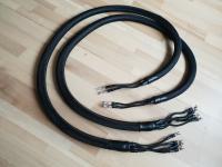 HiFi Linzbach (Bonn) - Musika LS1 Bi-Wire 2,5 Meter, TOP Zustand