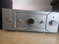 Masterclass Vollverstärker und Masterclass CD-Player, erste SErie erste Serie