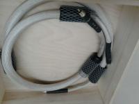 Argento Audio Serenity Master Reference SE – 1m RCA Interconnects