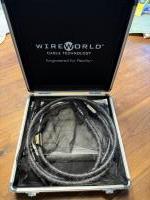 Wireworld Platinum Eclipse 7 1m XLR-Kabel im Top Zustand OVP mit Case