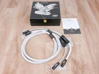 Consequence PEARL Luxury high end audio interconnects XLR 1,5 metre NEW - official dealer