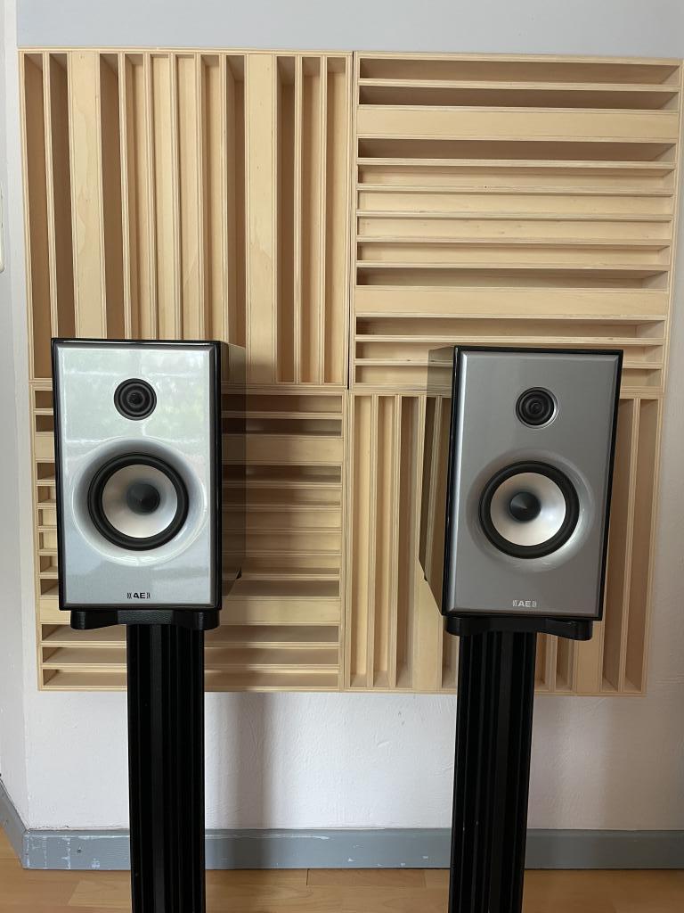Acoustic Energy AE1 MK3 SE (507092069) Second-hand device