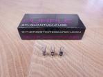Purple audio Quantum Fuse 5x20mm Slo-blow 4A 250V NEW (3 available)
