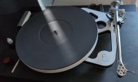 Planar 10 white + Hana ML + Graphite Mat