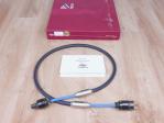 Ruby Hill II G7 Royal Signature highend silver audio power cable 1,5 metre