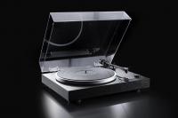 Turntable CS 418, Black colour, new device