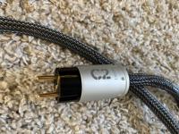 Mainz C2 EU 2m Netzkabel