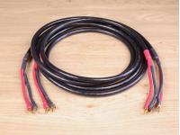 S-L audio speaker cables 2,5 metre