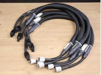 Dominus high end audio power cables 1,5 metre (6 available)