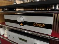 Canor PH 2.10 Phono Vorstufe, neuwertig 1 Jahr „alt“