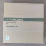 Audio Note Japan Kondo KSL-ACz Avocado High End Netzkabel Stromkabel in 2m Neu