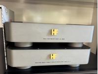 Higher Fidelity EQ 3003 mit Netzteil MV 2