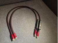 Fire XLR Kabel 2x1m
