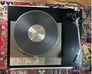 401 mit Tonarm Jelco TR 1200 S und Ortofon SPU #1