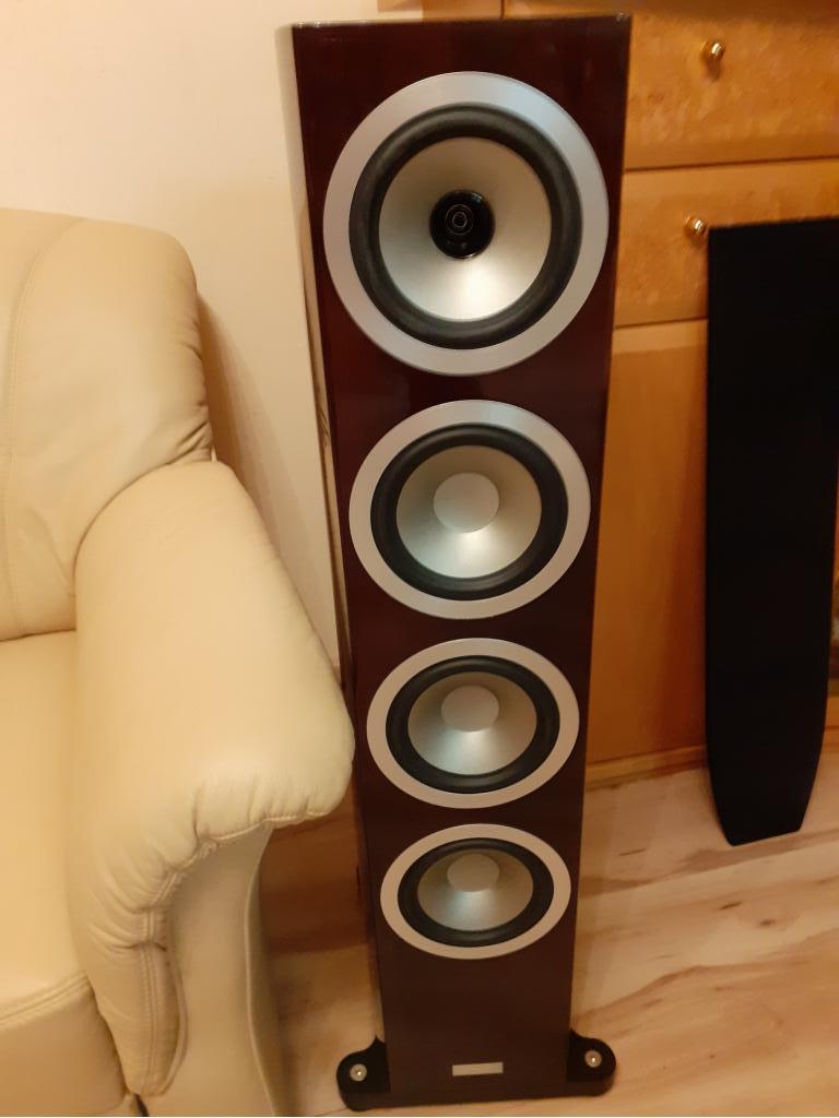 tannoy precision 6.4 for sale