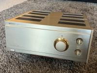Pioneer A-09 Reference Class A Integrated Amplifier Serviced 100V Japan