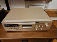 Sony TC-KA 6ES Champagner, Originalverpackung, Fernbedienung, serviciert