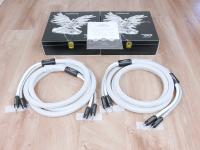 Consequence MIAMEN high end audio speaker cables 3,0 metre NEW - official dealer