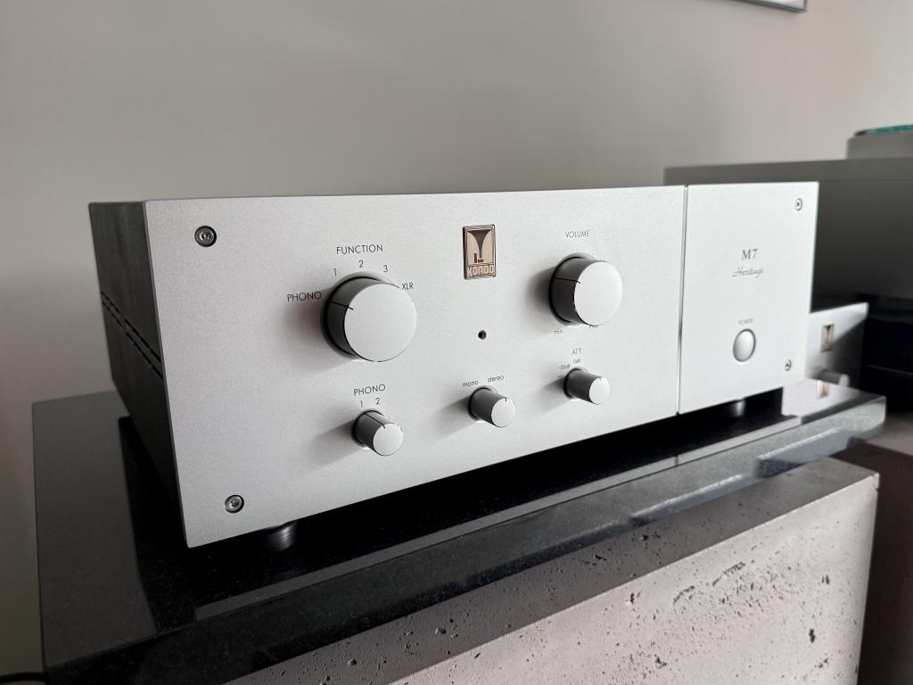 Kondo M7 HERITAGE