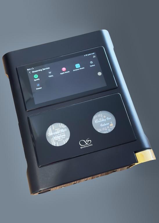 Shanling M30 V1 — Modular Streamer DAC Amp — Mint Condition (EU only)