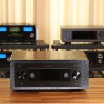 Link 10 n Streaming Preamp mit Phonoeingang MM/MC