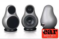 12XF Cast Iron Hi-End Lautsprecher paar Gast Grey/Nordic Black