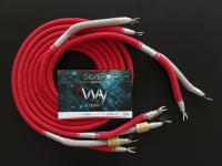 Silver 3 ANA - 2x 3 meters