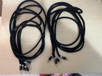 C-Mark Classic , konfektioniert mit Bananenstecker, Länge 2.5 m